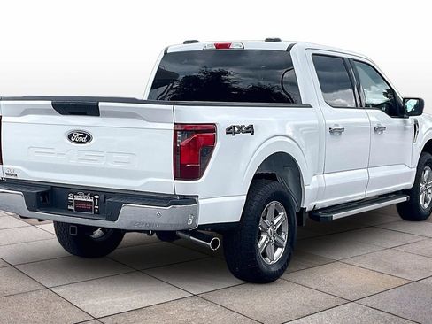 Certified 2025 Ford F150 XLT w/ Equipment Group 301A Standard AWD/4WD image 13