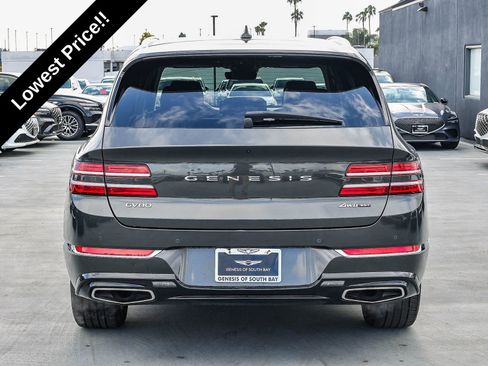 Used 2024 Genesis GV80 3.5T AWD/4WD image 5