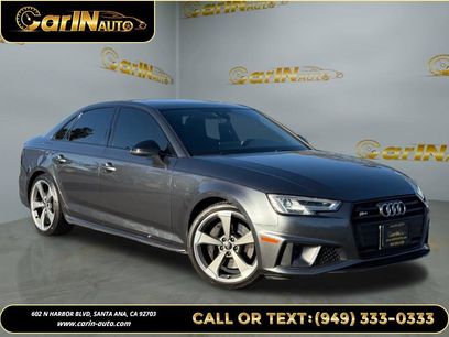 Used 2019 Audi S4 Premium Plus w/ Premium Plus Package