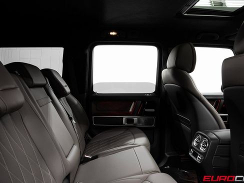 Used 2024 Mercedes-Benz G 63 AMG Squared image 40