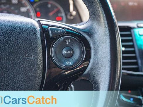 Used 2017 Honda Accord Sport image 24