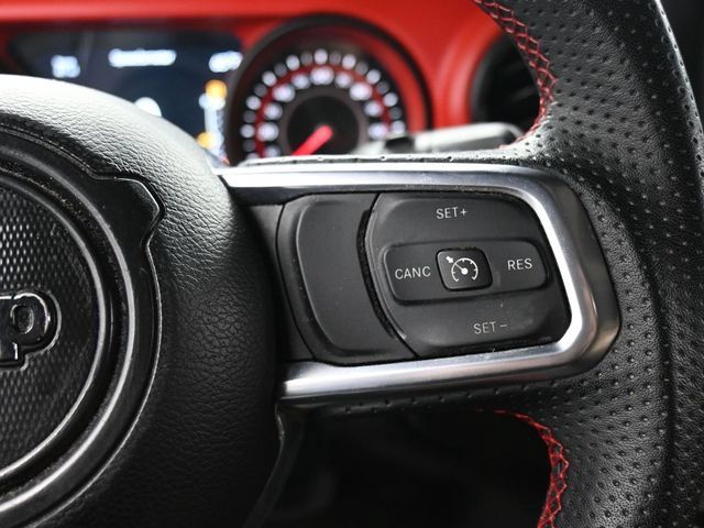 Used 2018 Jeep Wrangler Unlimited Rubicon AWD/4WD image 20