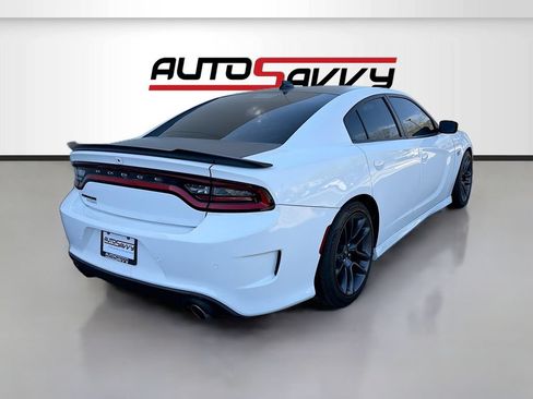 Used 2023 Dodge Charger Scat Pack w/ Plus Group RWD image 7
