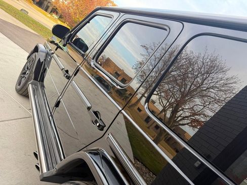 Used 2019 Mercedes-Benz G 63 AMG AMG G 63 4MATIC SUV image 8