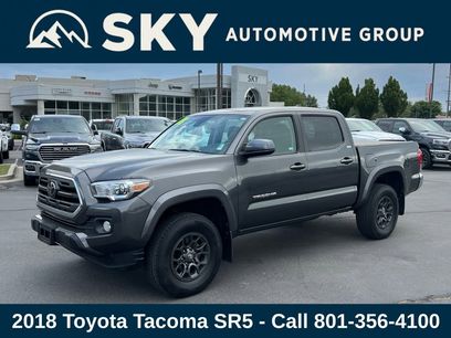 Used 2018 Toyota Tacoma SR5