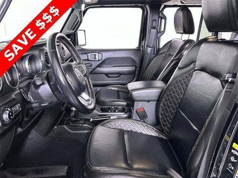 Used 2022 Jeep Gladiator Overland image 20