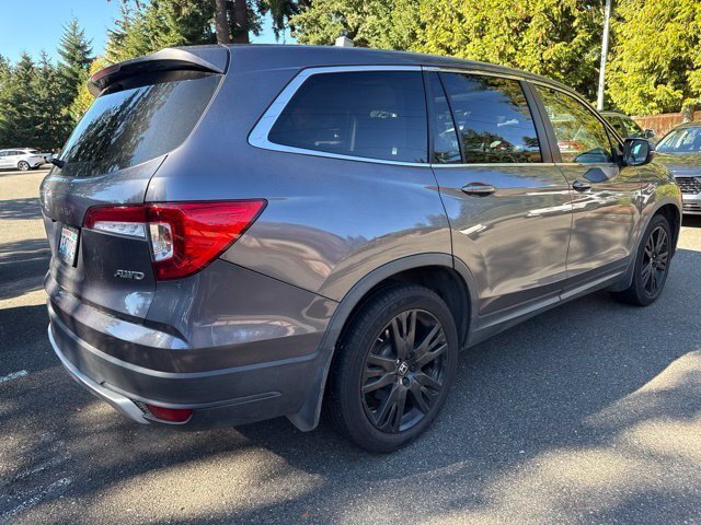 Used 2020 Honda Pilot EX-L image 4