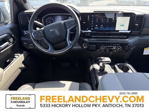 New 2026 Chevrolet Silverado 1500 ZR2 AWD/4WD image 17