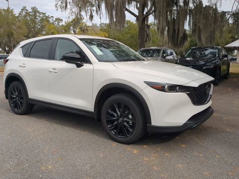 New 2025 MAZDA CX-5 Carbon Edition image 7