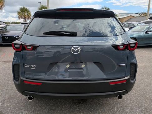 Certified 2024 MAZDA CX-50 AWD 2.5 S w/ Cargo Package image 4