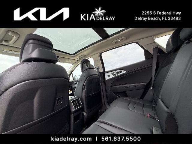 New 2026 Kia Sportage SX FWD image 15