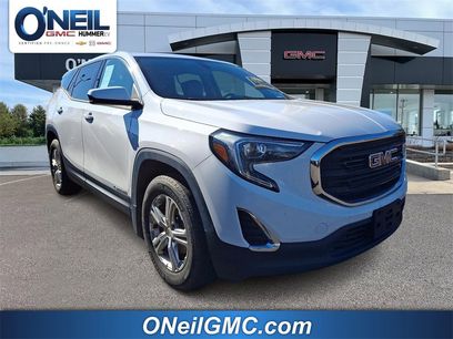 Certified 2019 GMC Terrain SLE w/ LPO, Floor Liner Package