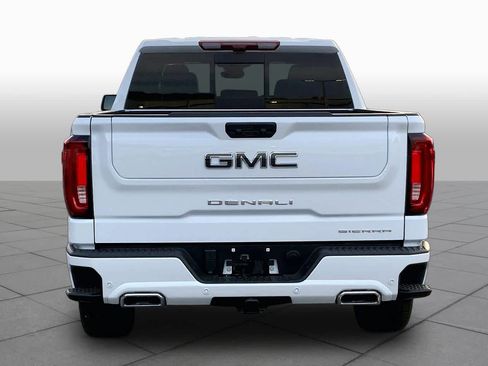 Used 2026 GMC Sierra 1500 Denali Ultimate image 4