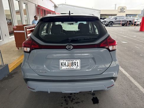 Used 2024 Nissan Kicks SV FWD image 5