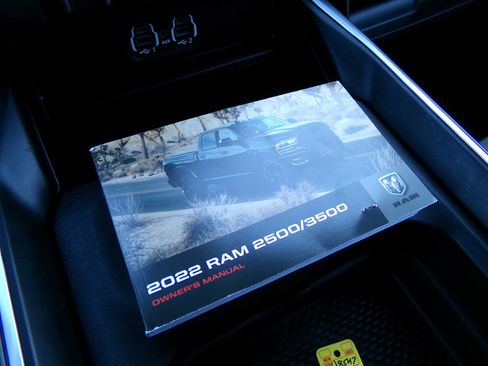 Used 2022 RAM 2500 Big Horn w/ Level A Equipment Group image 23