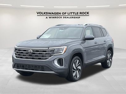 New 2026 Volkswagen Atlas SEL
