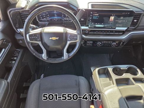 Used 2022 Chevrolet Silverado 1500 LT w/ All Star Edition Plus AWD/4WD image 12
