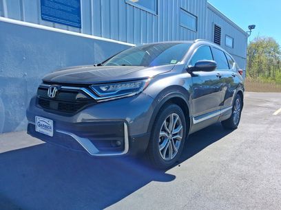 Used 2021 Honda CR-V Touring
