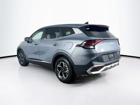 Used 2025 Kia Sportage LX FWD image 5