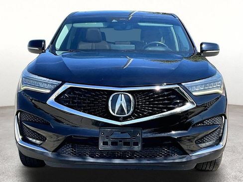 Used 2020 Acura RDX AWD w/ Advance Package image 3