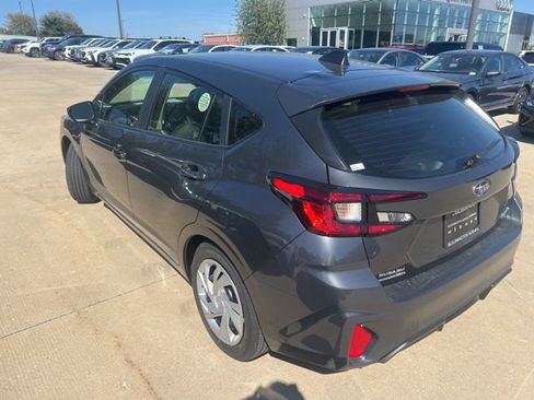 New 2025 Subaru Impreza 2.0i image 4