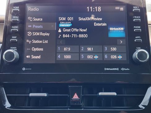 Certified 2022 Toyota Camry XLE w/ Cold Weather Package FWD image 18