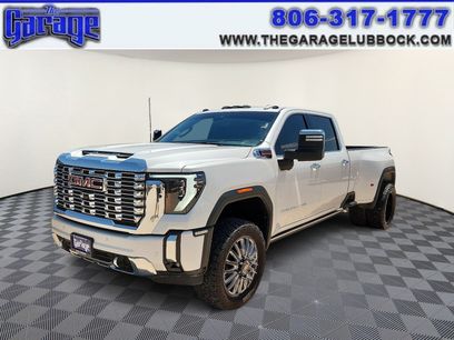 Used 2024 GMC Sierra 3500 Denali w/ Denali Reserve Package