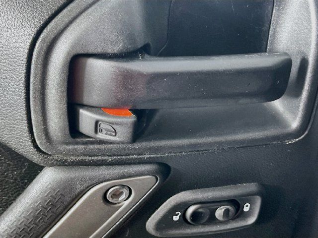 Used 2017 Jeep Wrangler Unlimited Sport AWD/4WD image 16