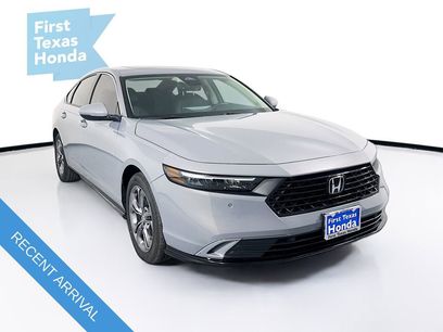 Used 2025 Honda Accord EX-L