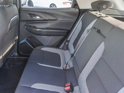 New 2026 Chevrolet TrailBlazer LT image 17