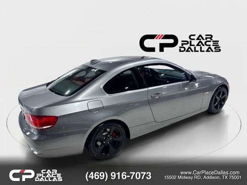 Used 2007 BMW 328xi Coupe AWD/4WD image 8