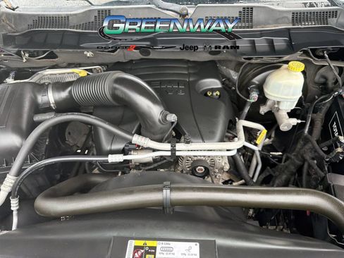 Used 2013 RAM 1500 Laramie w/ Convenience Group AWD/4WD image 7