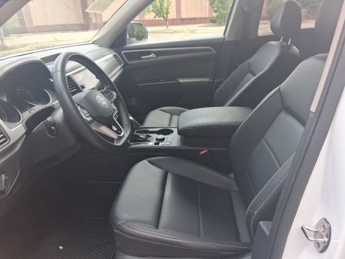 Used 2021 Volkswagen Atlas SE AWD/4WD image 13