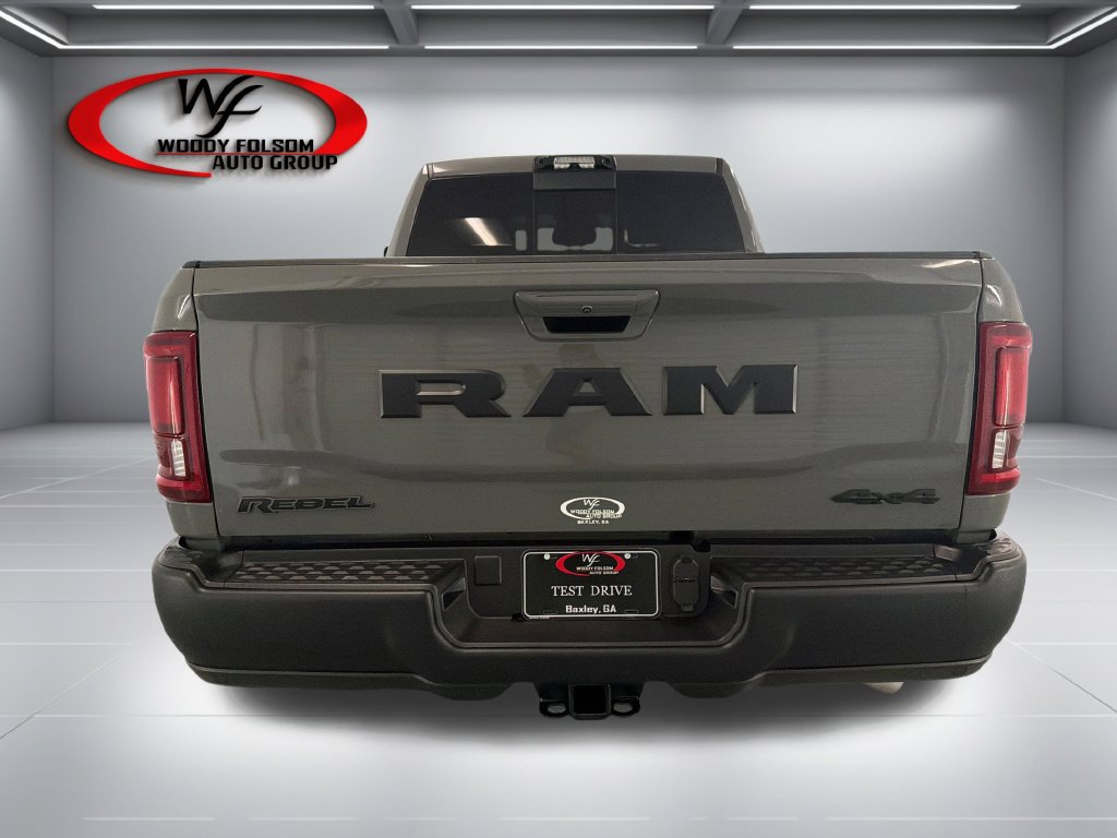 Used 2026 RAM 2500 Rebel w/ Rebel Level 2 Equipment Group AWD/4WD image 7