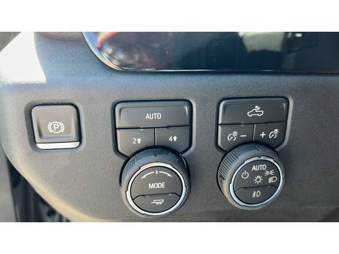New 2026 Chevrolet Silverado 1500 RST w/ RST Select Package AWD/4WD image 23