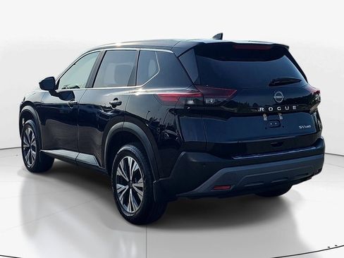 Used 2023 Nissan Rogue SV AWD/4WD image 8
