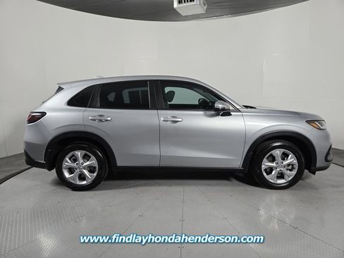 Certified 2024 Honda HR-V LX image 7