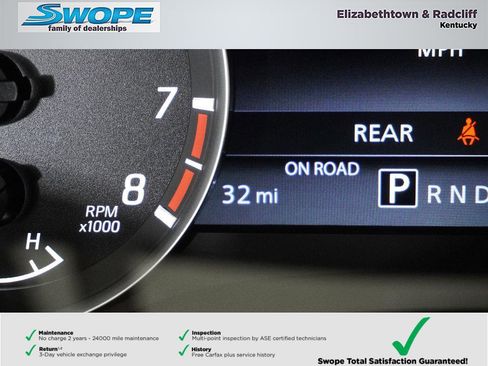 New 2026 Nissan Frontier SV w/ All-Weather Content Package AWD/4WD image 18