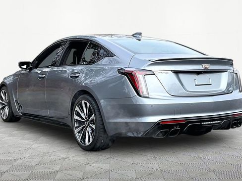 Used 2022 Cadillac CT5 V Blackwing image 4