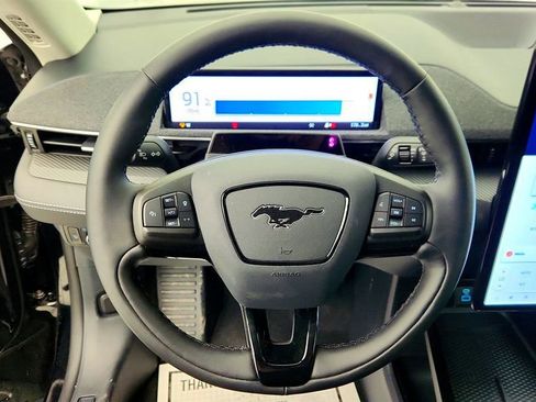 Used 2024 Ford Mustang Mach-E Premium image 12