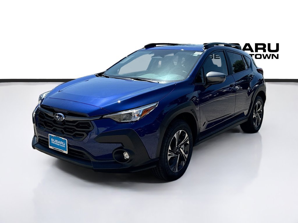 New 2026 Subaru Crosstrek 2.5i Premium AWD/4WD image 4