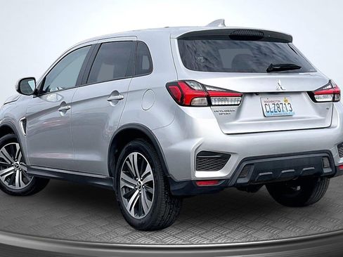 Used 2024 Mitsubishi Outlander Sport SE AWD/4WD image 2