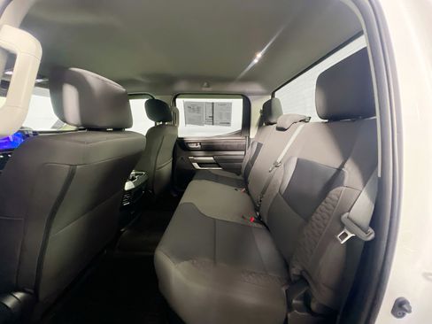 Used 2024 Toyota Tundra SR5 w/ SR5 Convenience Package image 29