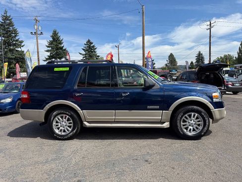 Used 2008 Ford Expedition Eddie Bauer image 12