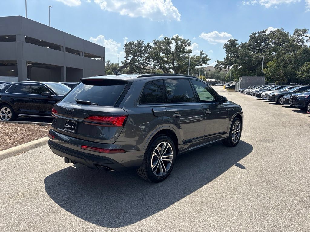 New 2026 Audi Q7 2.0T Premium Plus AWD/4WD image 6