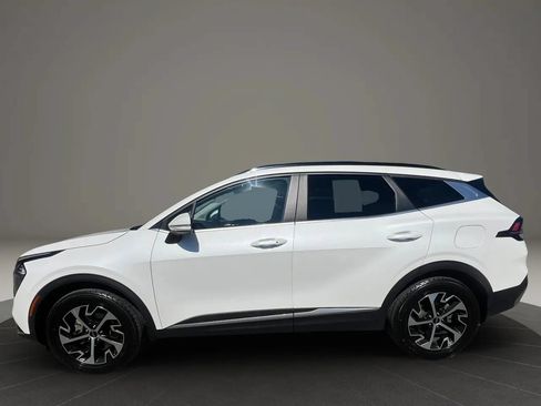 Used 2023 Kia Sportage EX w/ EX Premium Package AWD/4WD image 8
