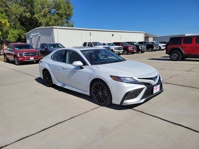 Used 2023 Toyota Camry XSE