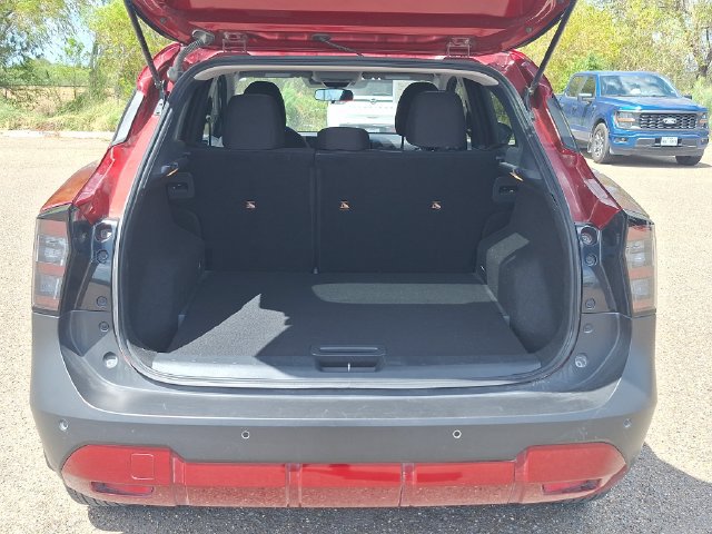 Certified 2025 Nissan Kicks SV FWD image 23