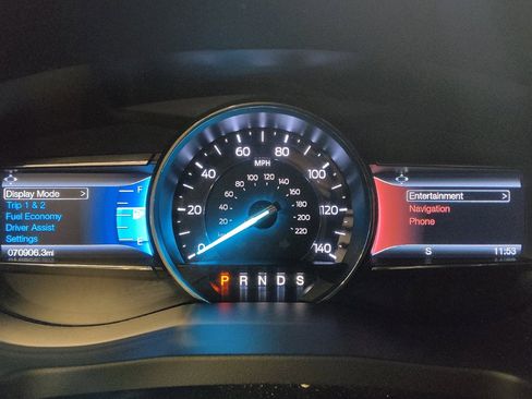 Used 2017 Ford Explorer Limited w/ Equipment Group 301A AWD/4WD image 23