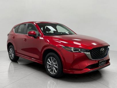Used 2025 MAZDA CX-5 AWD 2.5 S w/ Preferred Package